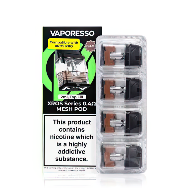 Vaporesso XROS Series 0.4