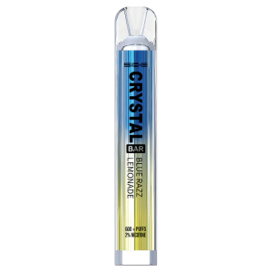 SKE Crystal 600 Blue Razz Lemonade