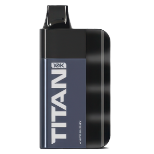 Titan 10K White Gummy