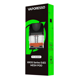 Vaporesso Series 0.6 LUSH MESH POD