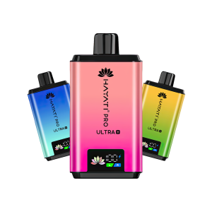 Hayati Pro Ultra Plus 25K Twist Pod Kit