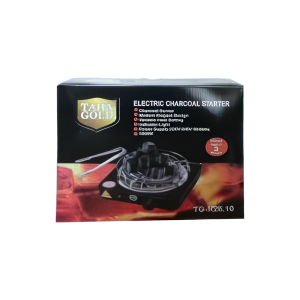 Taha Gold Coal Burner