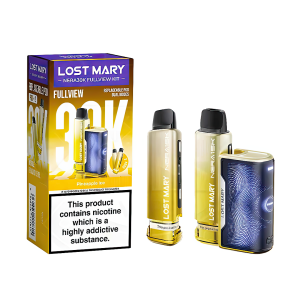 Lost Mary NERA 30K Fullview Kit Pod Kit