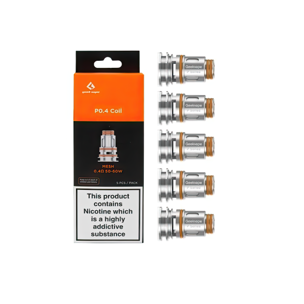 Geek Vape Mesh 0.4 50-60w P0.2 Coil