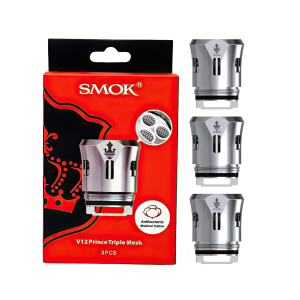 SMOK V12 P-Tank Triple Mesh 3pcs