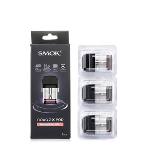 SMOK Novo Pod Meshed 0.8 3pcs