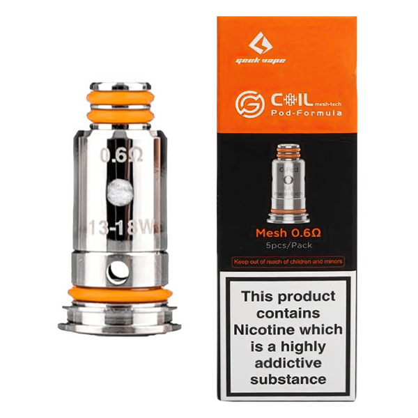 Geek Vape 1.8 7-9w Coil