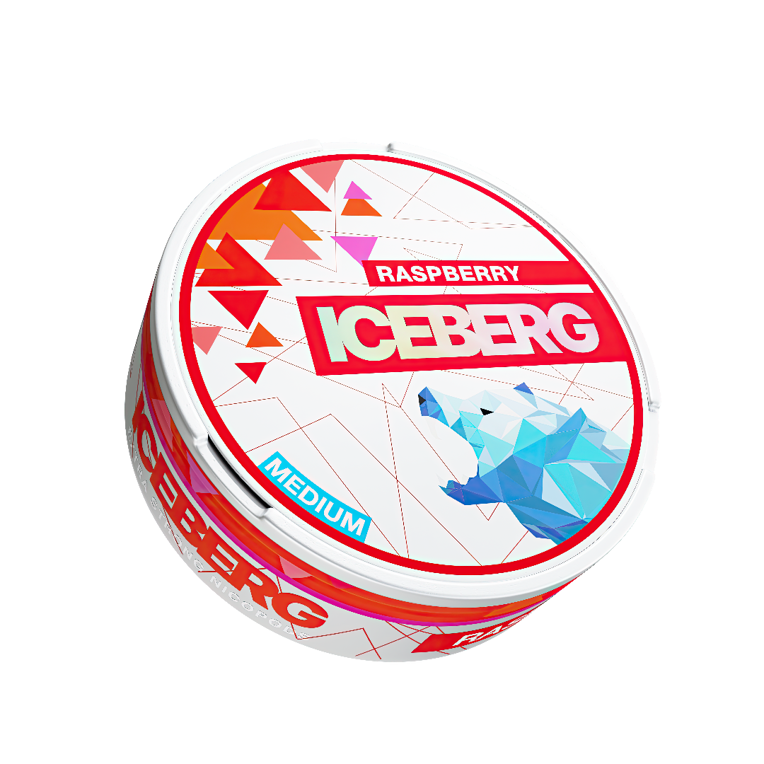 Iceberg Nicotine Pouch