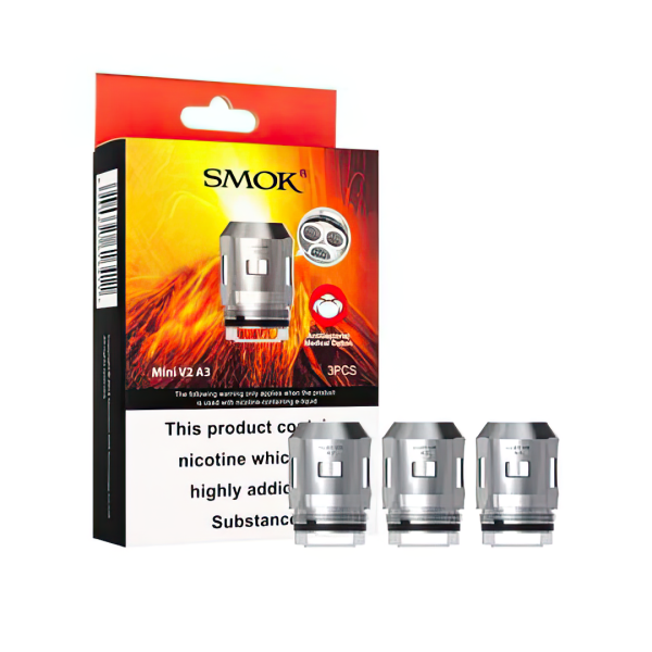 SMOK Mini V2 A2 3pcs