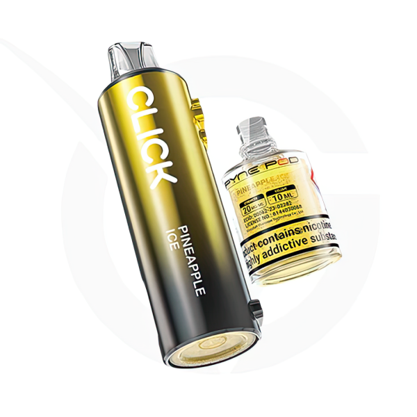 PYNE Pod Click Pods