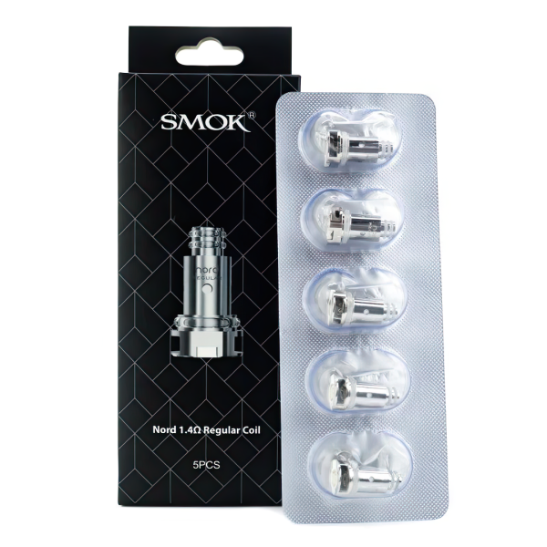 SMOK Nord 1.4 Regular Coil 5pcs