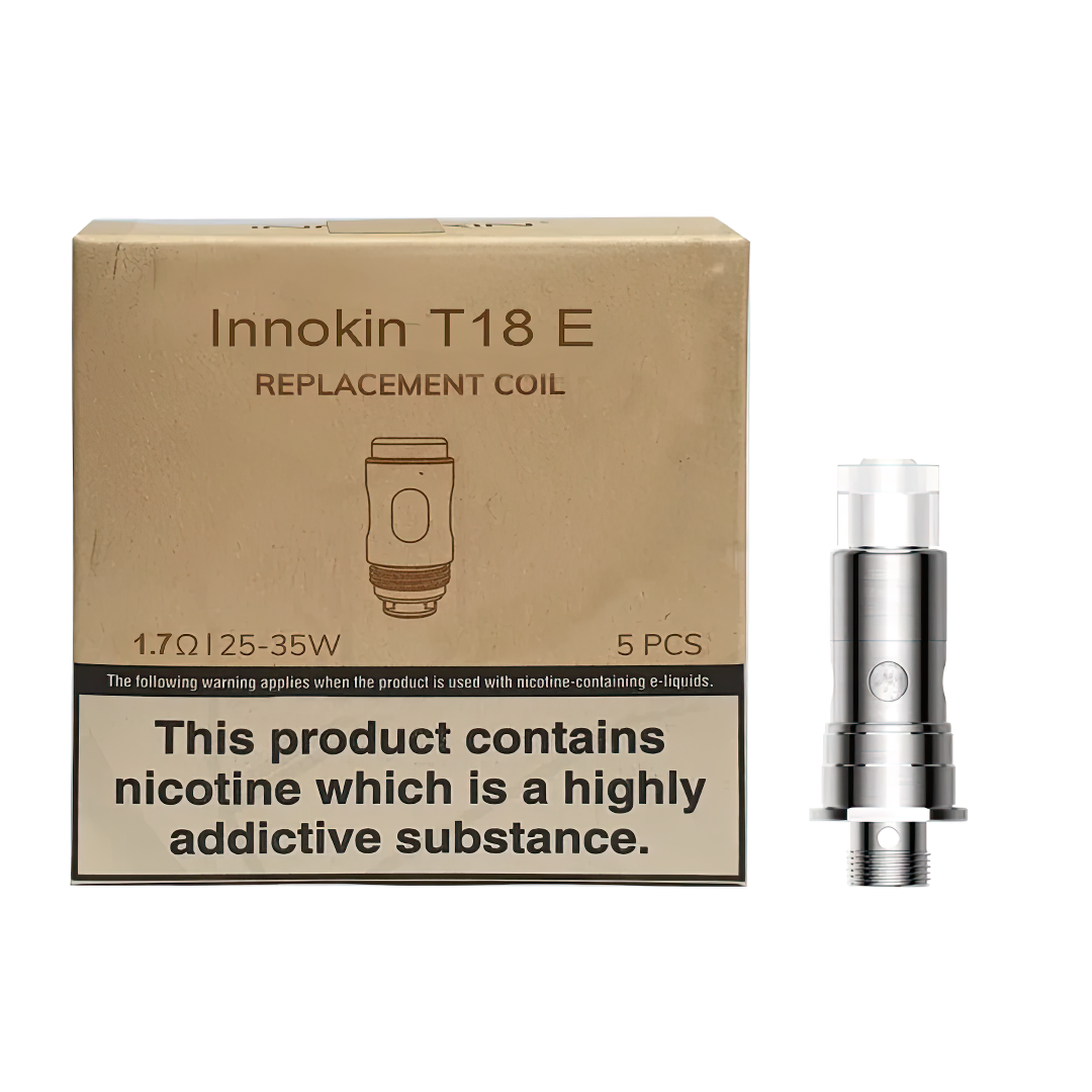 INNOKIN PRISM T18E Mesh 1.6 Coil 5pcs