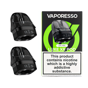 Vaporesso Luxe XR Empty Pod 2pcs