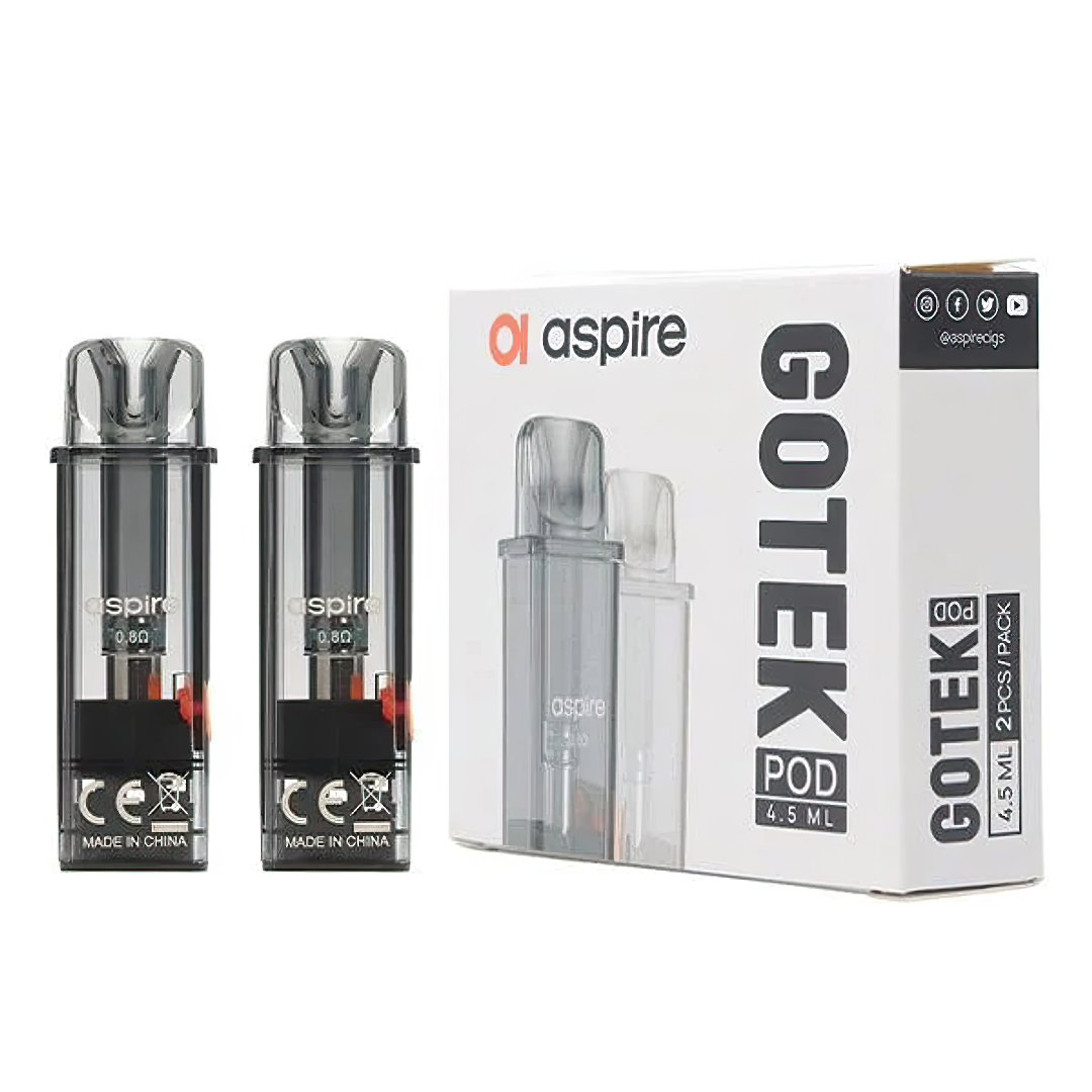 Aspire GOTEK Pod 4.5ml