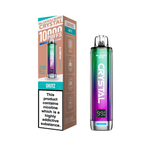 Bloody Bar Crystal 10K Pod Kit