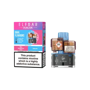 Elfbar Dual 10K Pods