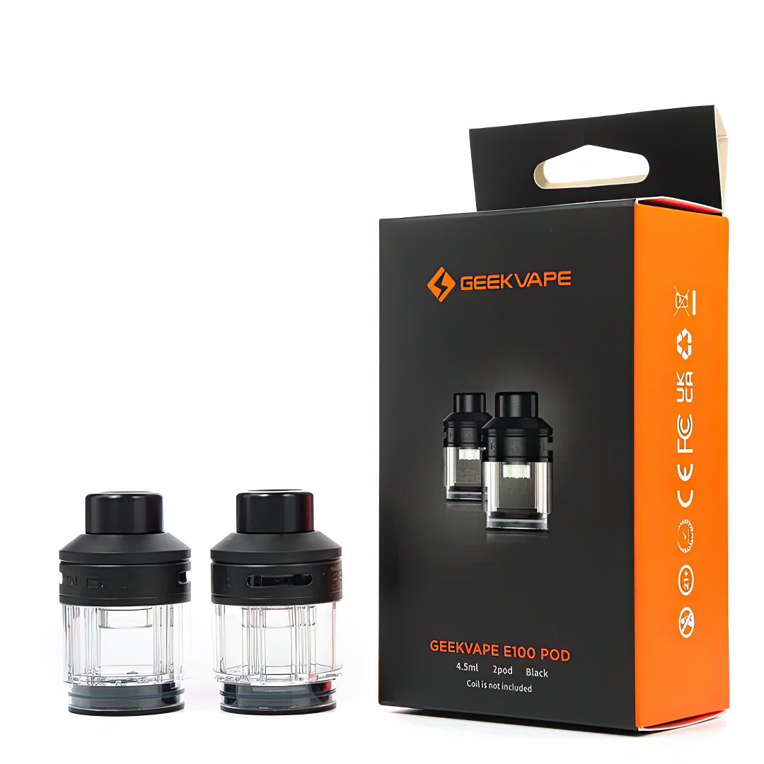 Geek Vape E100 Pod 4.5ml 2pod