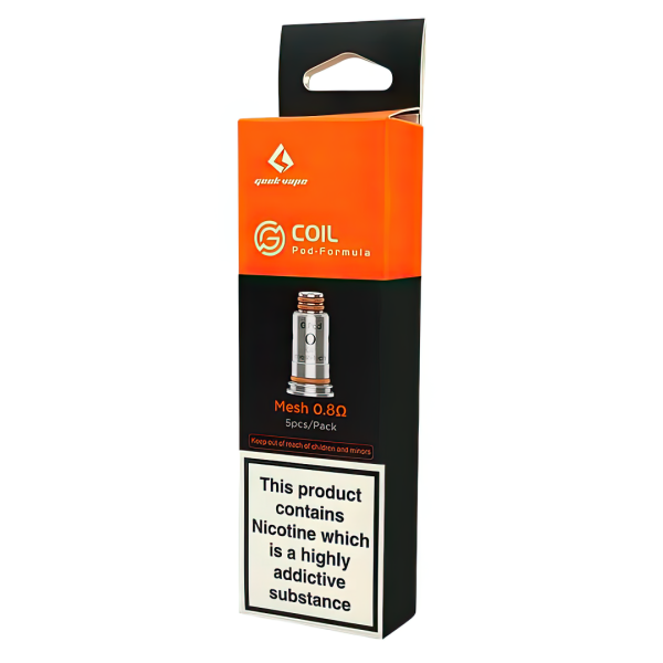 Geek Vape 1.2 8-12w S Coil
