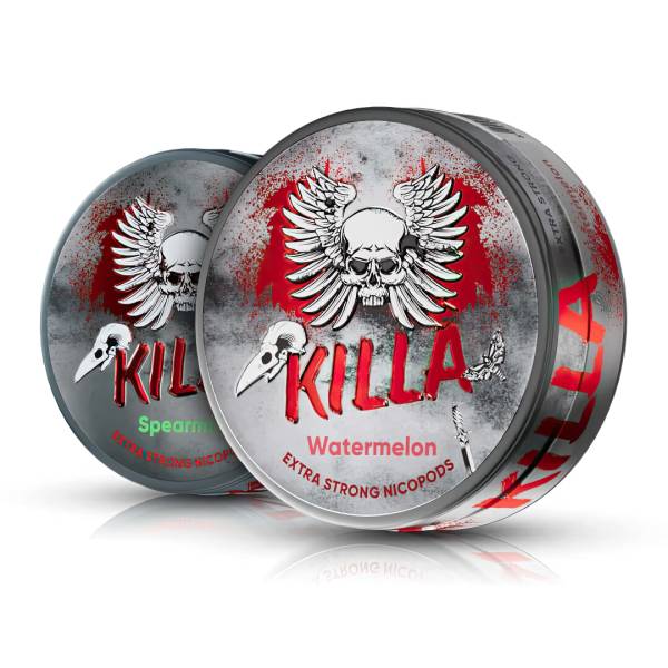 Killa Nicotine Pouch