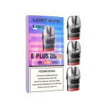 LOST VAPE E PLUS 0.6 3pcs