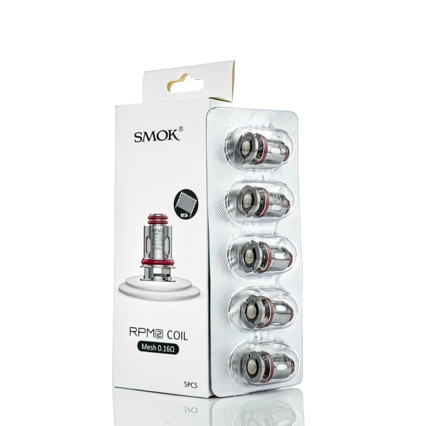 SMOK RPM 2 Coil Meshed 0.16 5pcs