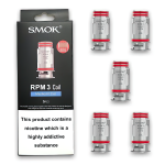 SMOK RPM Triple Coil 0.15 5pcs