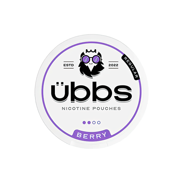 Ubbs Nicotine Pouch