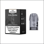 UWELL Caliburn A3 Refillable Pod 0.6 4pcs