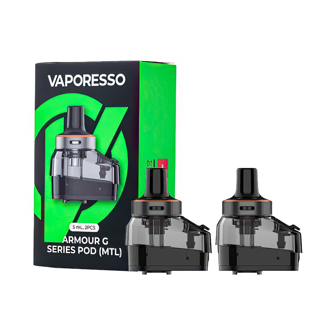 Vaporesso Armour G Series Pod (DTL) 2pcs
