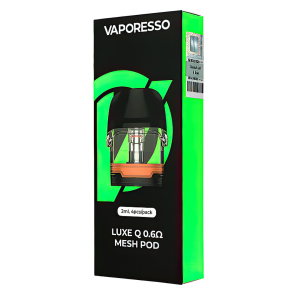 Vaporesso Luxe Q 0.6 Mesh Pod 2pcs