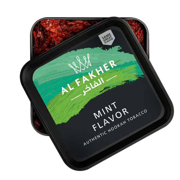 Al-Fakher Shisha Flavours 200g