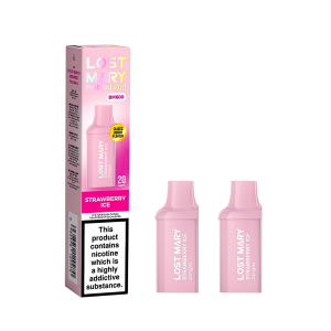 Lost Mary Prefilled Pod Kit
