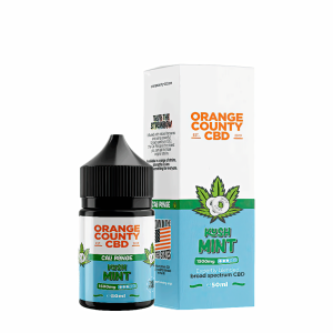 Orange County 2500mg CBD