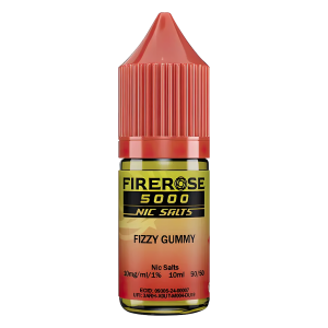Firerose Nic Salts 10mg