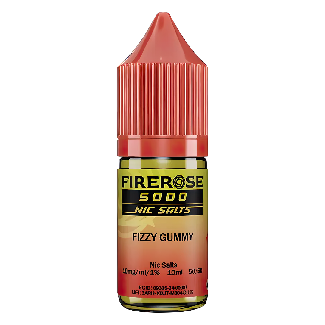 Firerose Nic Salts 10mg