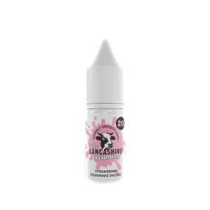 The Lancashire Creamery 100ml E-Liquid