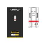 Voopoo PnP-VM3 0.45 Ohm Mesh Coils (5 Pack)