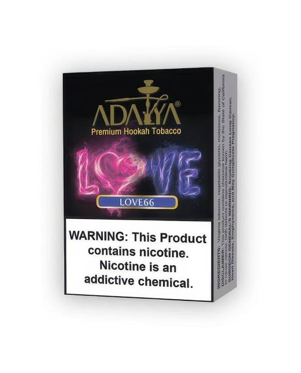 Adalya Shisha Flavour Pouches